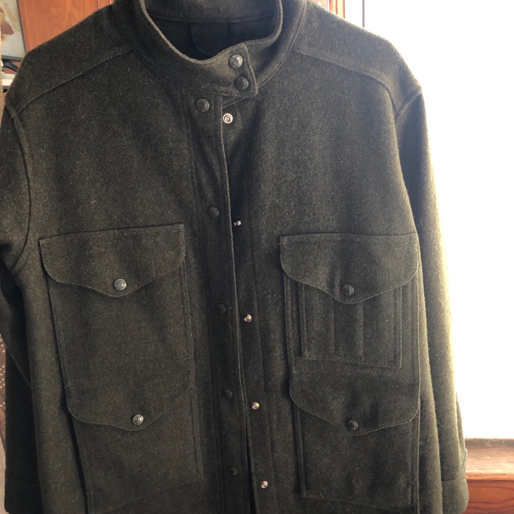 Filson garment Co jacket - Picture 5 of 7